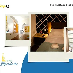 Liberdade ホステル